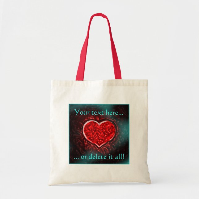 Gutsy Valentine Bags (Front)