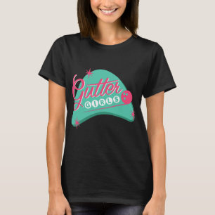 Gutter Girls Bowling League Team Or T-Shirt