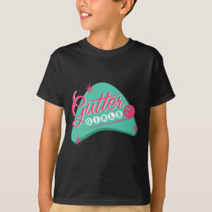 Gutter Girls Bowling League Team Shirt For Women O