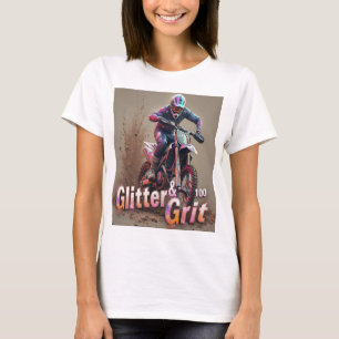 Gutter & Grit Edgy Resilient Design T-Shirt