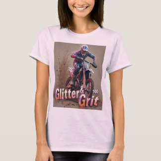 Gutter & Grit | Edgy Resilient Design T-Shirt