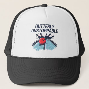 Gutterly Unstoppable  Trucker Hat