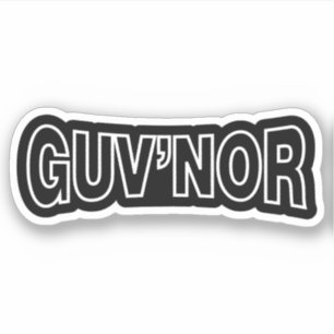 GUV'NOR