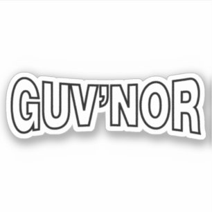 GUV'NOR