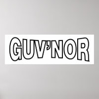 GUV'NOR