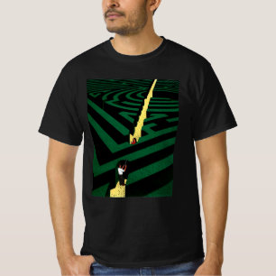 Guy billout pop art T-Shirt