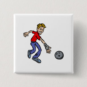 Guy Bowler 15 Cm Square Badge