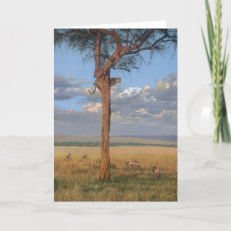 Guy Combes Wildlife Art Greeting Cards