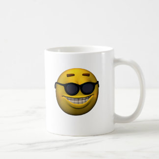 Guy Cool Coffee Mug