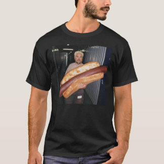 Guy Fieri And His Wieney  T-Shirt
