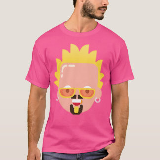 Guy Fierivintage For Fans T-Shirt