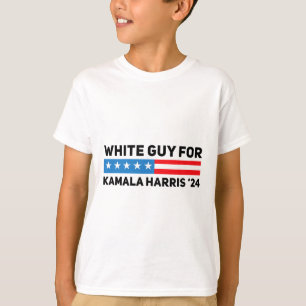 Guy For Kamala Harris 2024 President Election T-Shirt