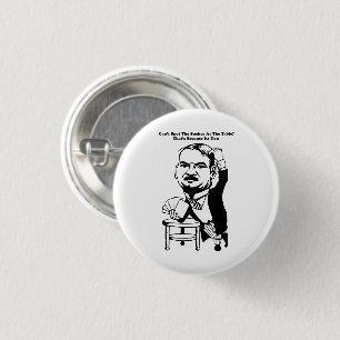 guy gambling poker casino sucker quotes art 3 cm round badge