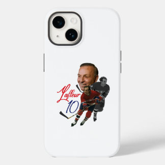 Guy Lafleur Ice Hockey Legend Case-Mate iPhone 14 Case
