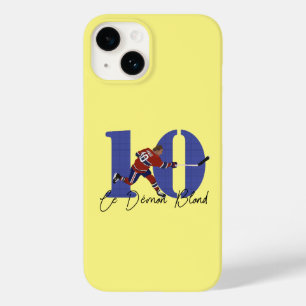 Guy Lafleur Ice Hockey Legend Case-Mate iPhone 14 Case