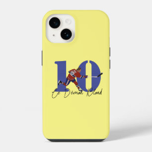 Guy Lafleur Ice Hockey Legend iPhone 14 Case