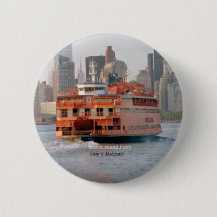 Guy V. Molinari button