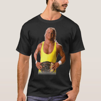 Guy with belt  Mr T-Shirt