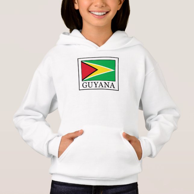 Guyana (Front)