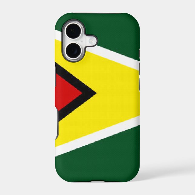 Guyana (Back)