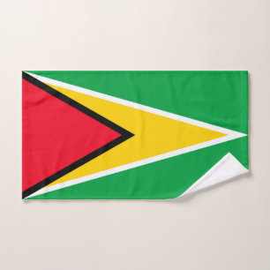 Guyana Bath Towel Set