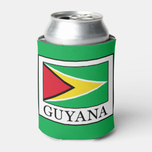 Guyana Can Cooler