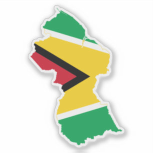 Guyana Country and Flag