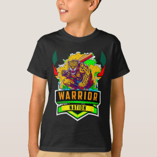 Guyana Cpl T20 Cricket Patriotic 1 T-Shirt