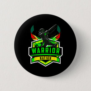 Guyana Cpl T20 Cricket Patriotic 6 Cm Round Badge
