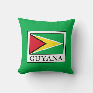 Guyana Cushion