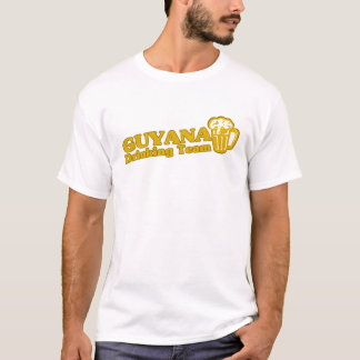 Guyana Drinking Team T-Shirt