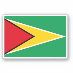 Guyana Flag