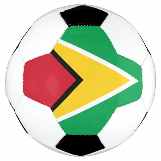 Guyana Flag Football (Front)