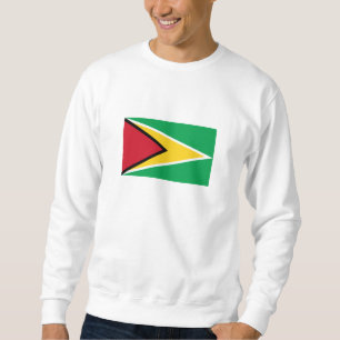 Guyana Flag Sweatshirt