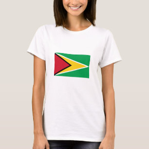 Guyana Flag T-Shirt