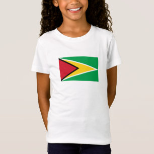 Guyana Flag T-Shirt