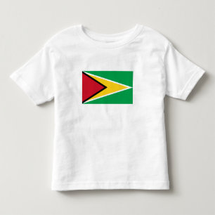 Guyana Flag Toddler T-Shirt