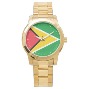 Guyana Flag Watch