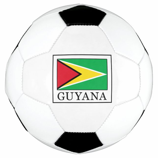 Guyana Football (Front)