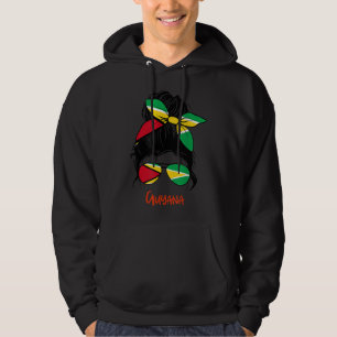 Guyana Girl Guyanese girl Hoodie