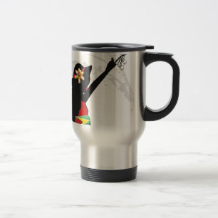 Guyana Girl Travel Mug