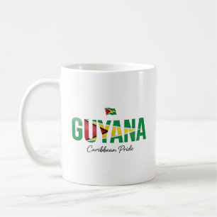 Guyana Island Name Everyday Pride Coffee Mug