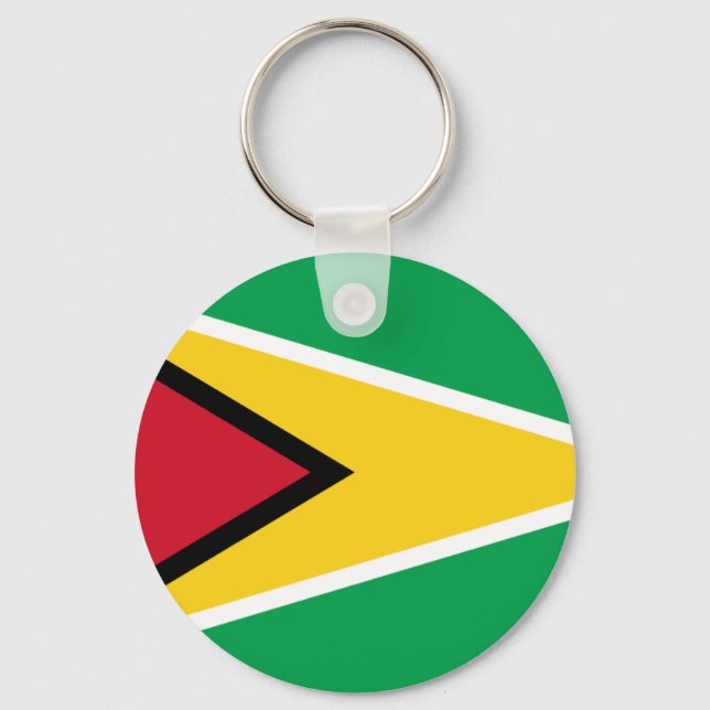 guyana key ring (Front)