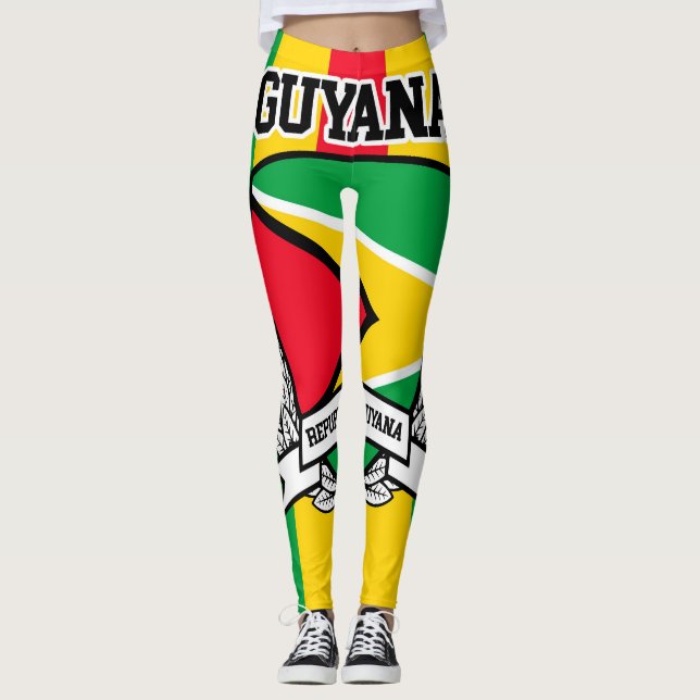 Guyana Leggings (Front)