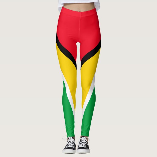 Guyana Leggings (Front)