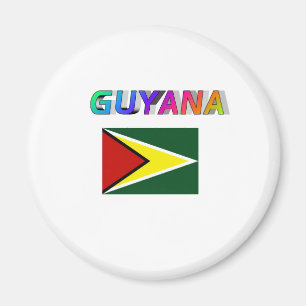 Guyana Magnet