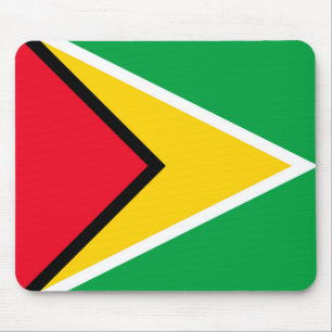Guyana Mouse Mat