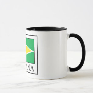 Guyana Mug