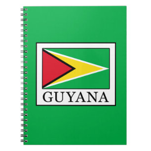 Guyana Notebook