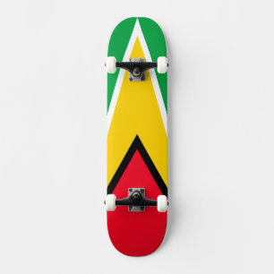 Guyana Skateboard